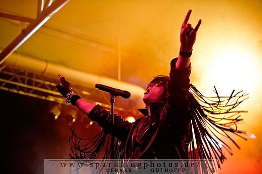 THE 69 EYES, HARDCORE SUPERSTAR, CRASHDIET - Köln, Essigfabrik (12.04.2011) - Dark Decadence Tour THE 69 EYES, HARDCORE SUPERSTAR, CRASHDIET - Köln, Essigfabrik (12.04.2011) - Dark Decadence Tour