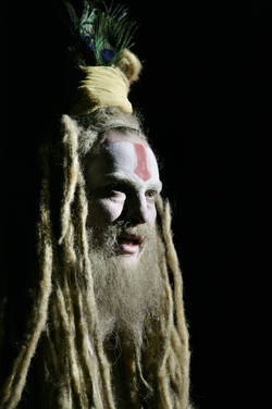 RAINALD GREBE - Die WildeWeiteWeltSchau - Leipzig, Centraltheater