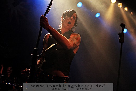 NITZER EBB & DIE KRUPPS - Dortmund, FZW (23.04.2011) NITZER EBB & DIE KRUPPS - Dortmund, FZW (23.04.2011)