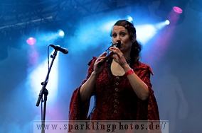 Zita Rock Festival 2011 - Berlin, Zitadelle Spandau (18./19.06.2011) 