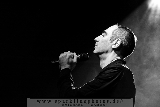 Exklusive Benelux-Show von DAF im De Effenaar in Eindhoven (NL) am 28.10.2011