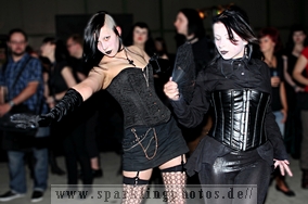 Wave-Gotik-Treffen (WGT) 2011 - Leipzig (09.-13.06.2011)