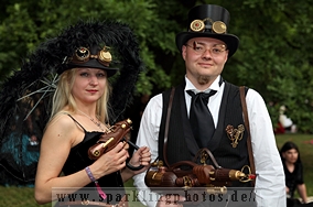 Wave-Gotik-Treffen (WGT) 2011 - Leipzig (09.-13.06.2011)