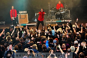 Blackfield Festival 2011 - Gelsenkirchen, Amphitheater (25./26.06.2011)