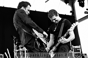 Blackfield Festival 2011 - Gelsenkirchen, Amphitheater (25./26.06.2011)