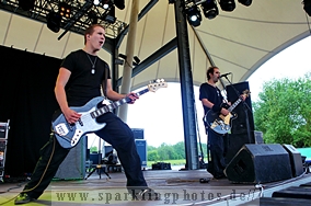 Blackfield Festival 2011 - Gelsenkirchen, Amphitheater (25./26.06.2011)