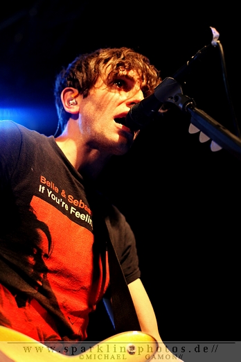 THE PAINS OF BEING PURE AT HEART - Dortmund, FZW (07.07.2011) THE PAINS OF BEING PURE AT HEART - Dortmund, FZW (07.07.2011)