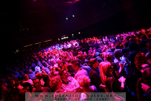 THE NATIONAL - NL-Tilburg, 013 (13.07.2011)