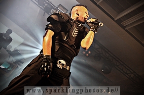 Amphi Festival 2011 - Köln, Tanzbrunnen (16./17.07.2011)