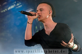 Amphi Festival 2011 - Köln, Tanzbrunnen (16./17.07.2011)