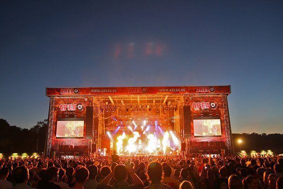 GEWINNSPIEL zum AREA 4 FESTIVAL: CDs zu gewinnen! GEWINNSPIEL zum AREA 4 FESTIVAL: CDs zu gewinnen!