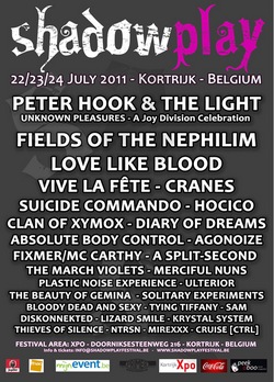 Preview : Shadowplay Fest 2011 Preview : Shadowplay Fest 2011