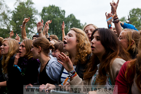 Juicy Beats Festival 16 - Dortmund, Westfalenpark (30.07.2011)