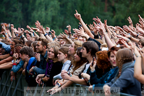 Juicy Beats Festival 16 - Dortmund, Westfalenpark (30.07.2011)