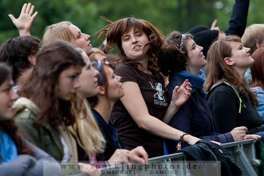 Juicy Beats Festival 16 - Dortmund, Westfalenpark (30.07.2011)