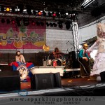 Juicy Beats Festival 16 - Dortmund, Westfalenpark (30.07.2011)