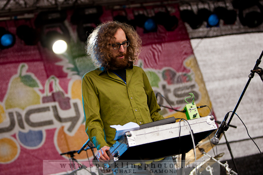 Juicy Beats Festival 16 - Dortmund, Westfalenpark (30.07.2011)