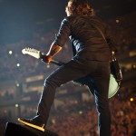 FOO FIGHTERS & CHERRI BOMB - Köln, Lanxess Arena (23.08.2011)