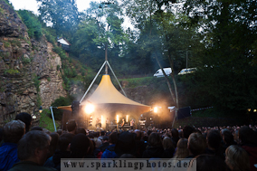 Feuertal Festival 2011 - Wuppertal, Waldbühne Hardt (27.08.2011)