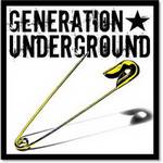 Neuer Sampler "GENERATION UNDERGROUND" mit MORRISSEY, SISTERS OF MERCY und vielen anderen Kultbands