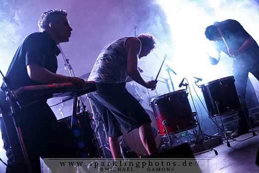 FRONT LINE ASSEMBLY / CONJURE ONE / DIGITAL FACTOR - Bochum, Matrix (02.09.2011)