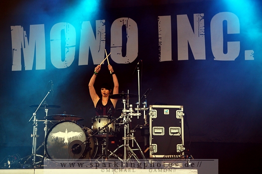 Bereits 9 von 11 Bands (inkl. Mono Inc, Tanzwut & Gothminister) für das CASTLE ROCK 2012 bestätigt