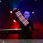 MELOTRON  /  NOYCE TM - Bochum, Matrix (07.10.2011)