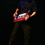 MELOTRON  /  NOYCE TM - Bochum, Matrix (07.10.2011)