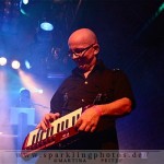 MELOTRON  /  NOYCE TM - Bochum, Matrix (07.10.2011)