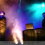 MELOTRON  /  NOYCE TM - Bochum, Matrix (07.10.2011)