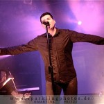 MELOTRON  /  NOYCE TM - Bochum, Matrix (07.10.2011)