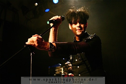 CLAN OF XYMOX - Bochum, Langendreer (14.10.2011)