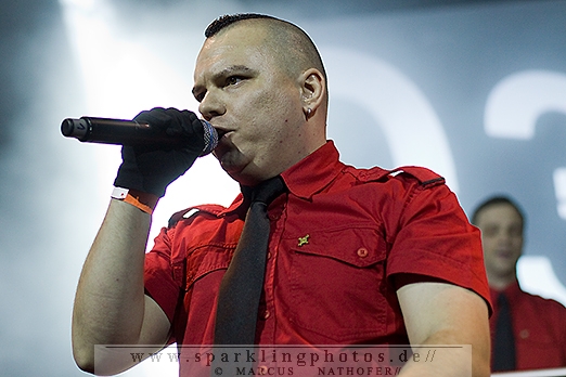 1. UnArt-Festival 2011 - Dortmund, FZW (05.11.2011)