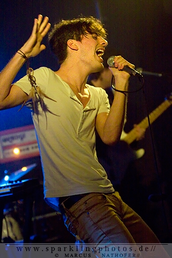 AULETTA & LIQUID LIGHTNING - Krefeld, Kufa (30.11.2011) AULETTA & LIQUID LIGHTNING - Krefeld, Kufa (30.11.2011)