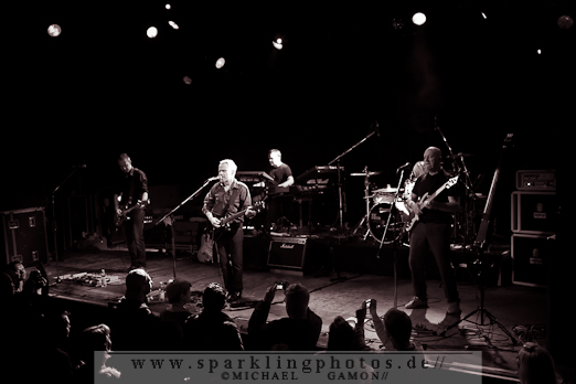 NIK KERSHAW - Bochum, Zeche (30.11.2011) NIK KERSHAW - Bochum, Zeche (30.11.2011)