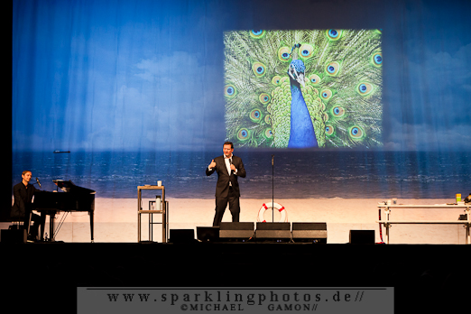 DR. ECKART VON HIRSCHHAUSEN - Dortmund, Westfalenhalle (13.12.2011)