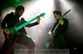 Dark Storm Festival 2011 – Chemnitz, Stadthalle (25.12.2011)