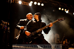 Dark Storm Festival 2011 – Chemnitz, Stadthalle (25.12.2011)