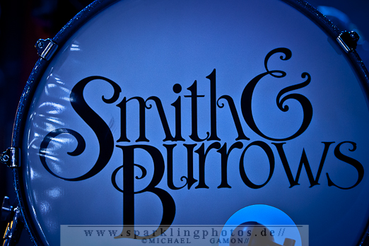 SMITH & BURROWS  /  ENNO BUNGER - Köln, Gloria (15.12.2011)