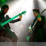 Dark Storm Festival 2011 – Chemnitz, Stadthalle (25.12.2011)