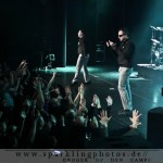 FRONT 242 & PLASTIC NOISE EXPERIENCE - NL-Heerlen, Parkstad Limburg Theater (14.01.2012)