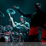 FRONT 242 & PLASTIC NOISE EXPERIENCE - NL-Heerlen, Parkstad Limburg Theater (14.01.2012)