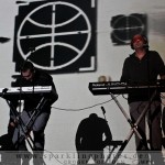 FRONT 242 & PLASTIC NOISE EXPERIENCE - NL-Heerlen, Parkstad Limburg Theater (14.01.2012)