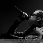 FRONT 242 & PLASTIC NOISE EXPERIENCE - NL-Heerlen, Parkstad Limburg Theater (14.01.2012)