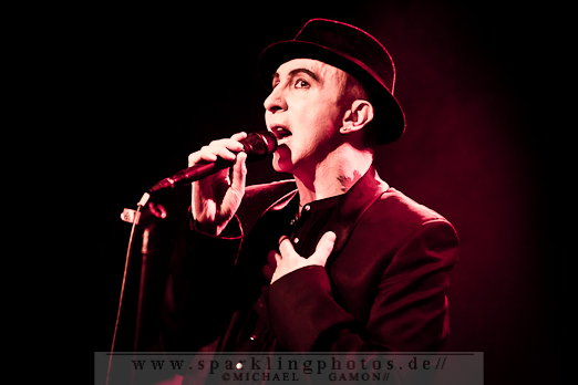 MARC ALMOND - Köln, Gloria (16.01.2012)