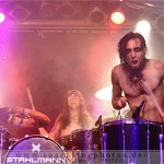 STAHLMANN / LORD OF THE LOST / UNZUCHT - Bochum, Matrix (26.01.2012)