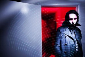 Preview : MARILYN MANSON mit exklusivem Clubgig im 013 Tilburg