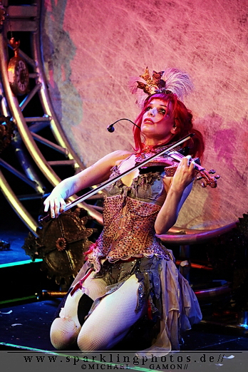 VERLOSUNG: 2x2 Tickets für EMILIE AUTUMN zu gewinnen!