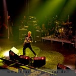 Persistence Tour 2012 (Suicidal Tendencies, Biohazard, Terror uvm) - Oberhausen, Turbinenhalle (21.01.2012)
