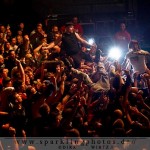 Persistence Tour 2012 (Suicidal Tendencies, Biohazard, Terror uvm) - Oberhausen, Turbinenhalle (21.01.2012)